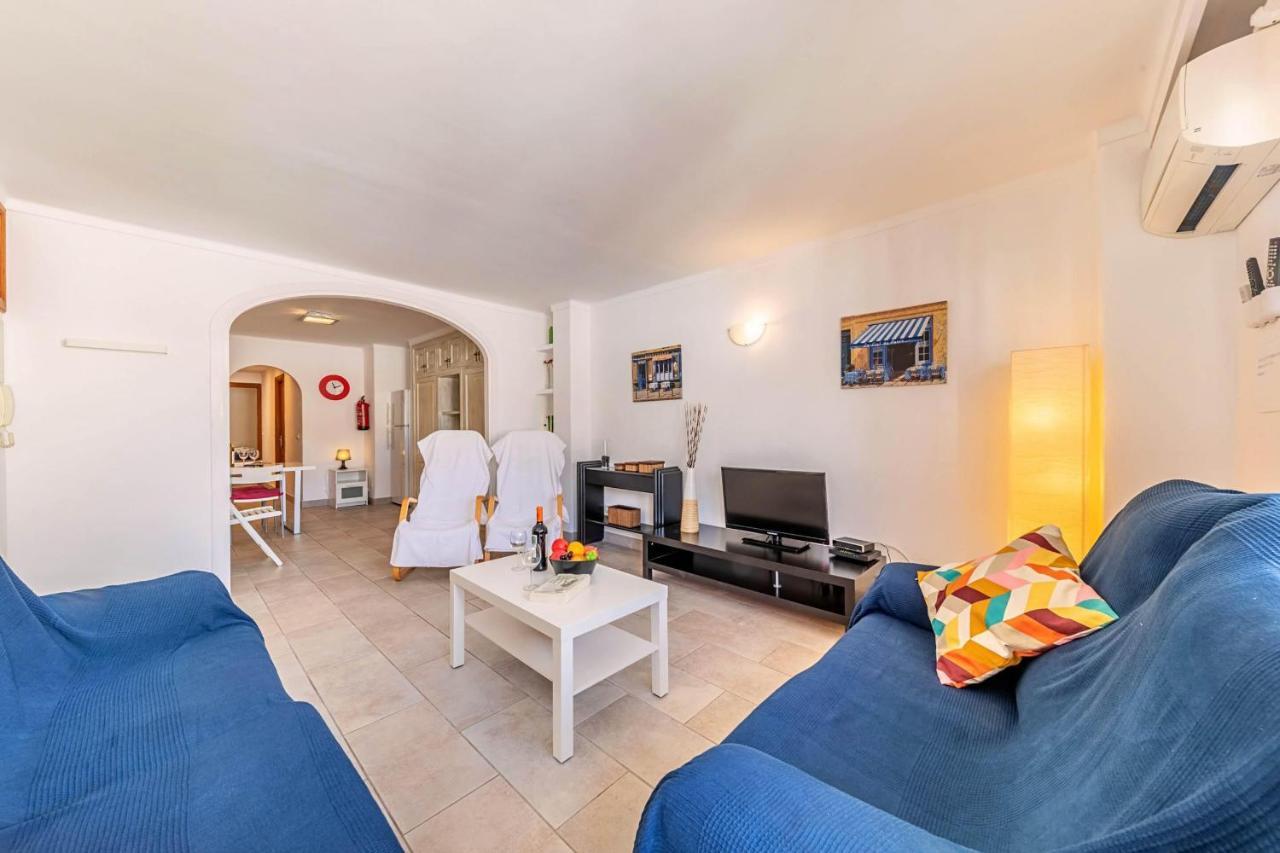 Piso Marc By Sealand Villas Port de Pollenca Bagian luar foto